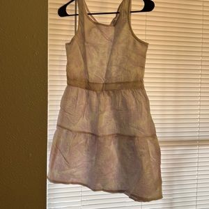 Juniors dress. Summer dress